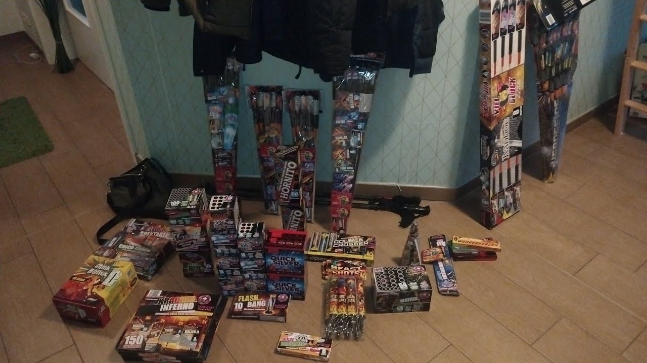 XXL Silvester Einkaufstour Vlog  in Rostock 2025  250€