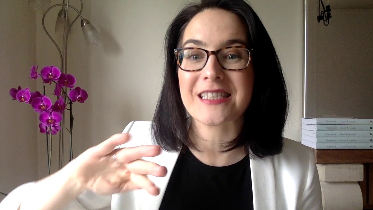 3 Tips to Organise the Home Office