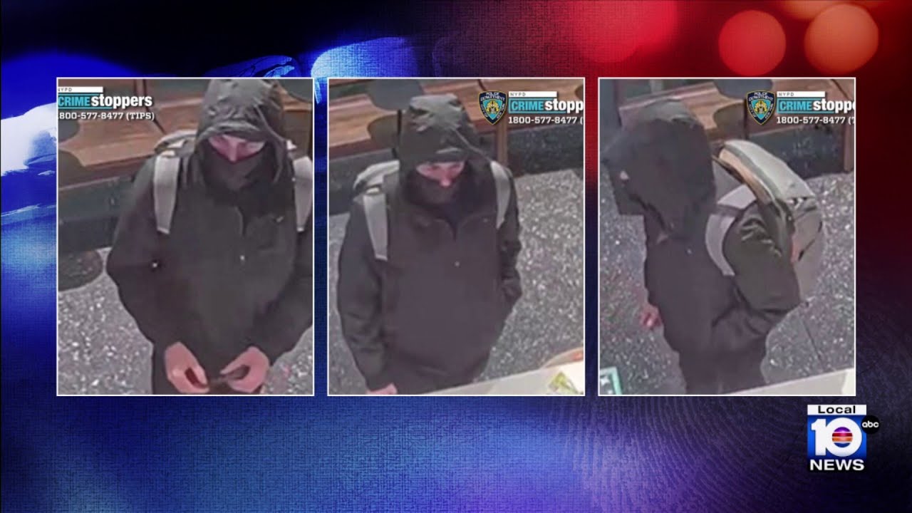 Authorities investigating after cops say UnitedHealthcare CEO was shot dead outside New York hotel