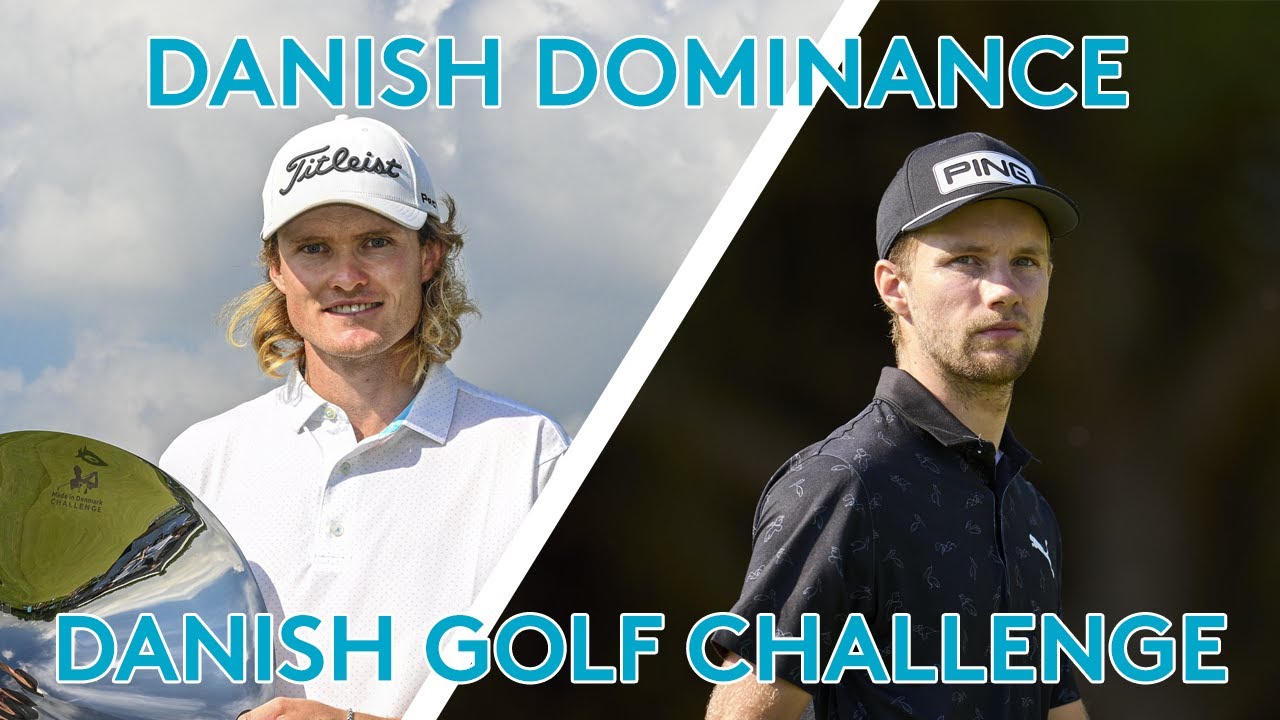 Runaway Rankings Leader // Odense Eventyr Golf // Danish Golf Challenge