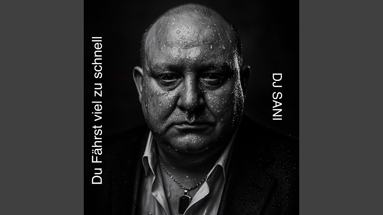 Du Fährst Viel Zu Schnell