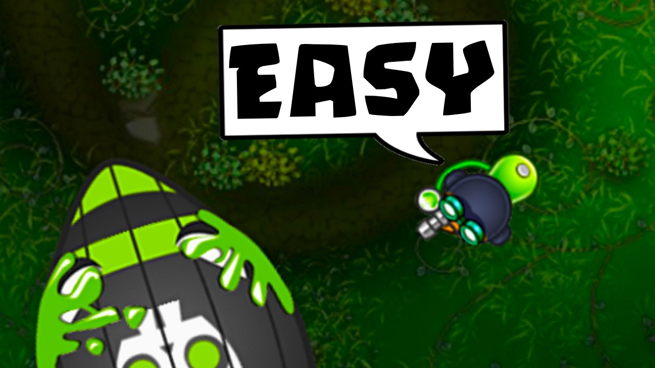 Do *THIS* to easily defend against ZOMGS... (Bloons TD Battles)