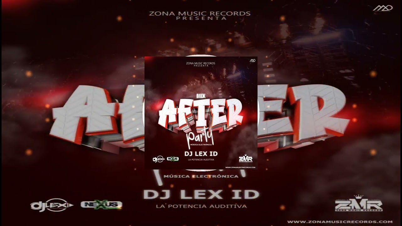After Party Mix 2023 by Dj Lex ID LPA | Zona Music Records