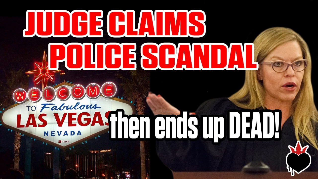 Sex For Sale: A Las Vegas judge alleges cops are covering up a network and she ends up dead
