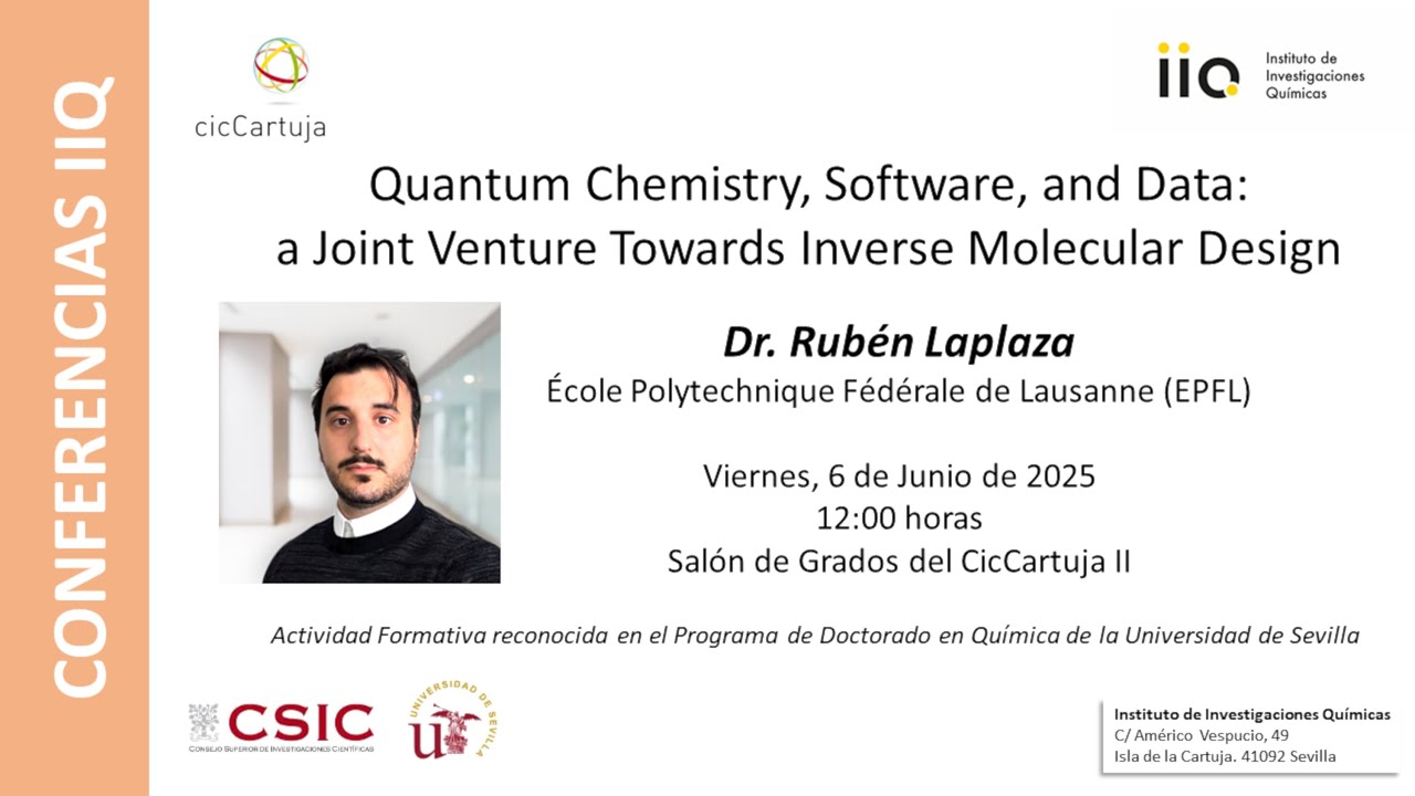 Quantum Chemistry, Software, and Data:a Joint Venture Towards Inverse Molecular Design