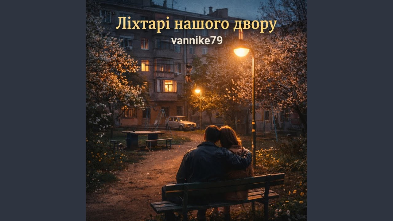 Ліхтарі нашого двору