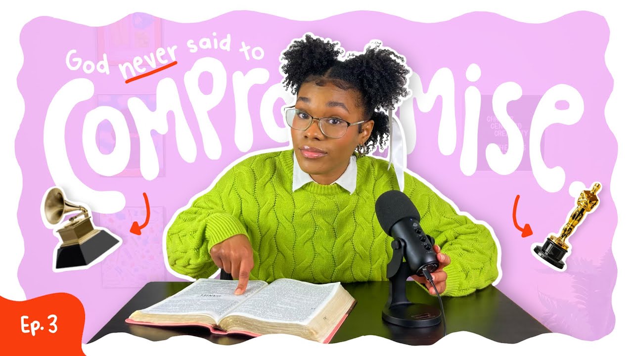 Ep. 3: How to Navigate Secular Spaces As A Christian Creative | The Book of Daniel Bible Study