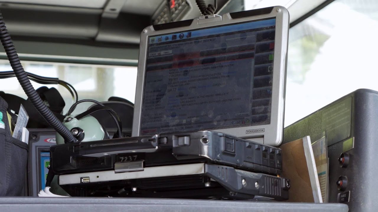 Panasonic TOUGHBOOK Keeps Poudre Fire Connected