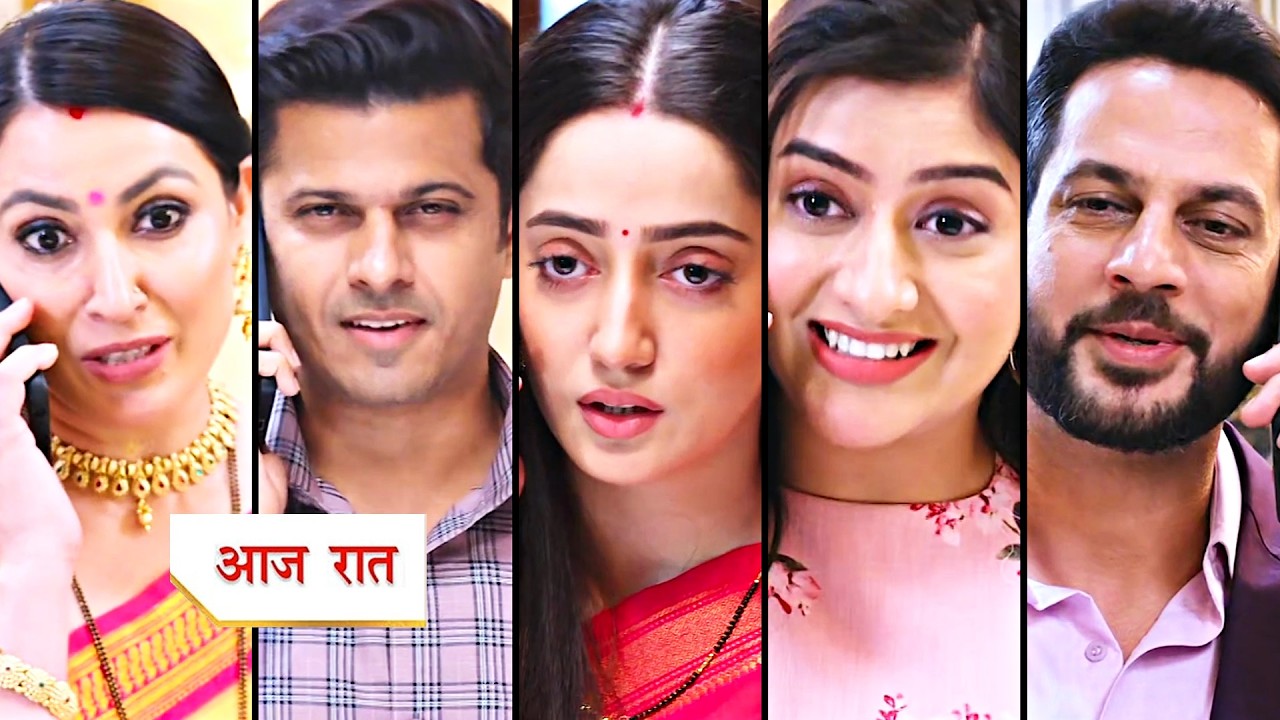 Mr and Mrs Parshuram Today Episode NEW PROMO | Neil Bhatt | Shambhavi Singh | 7th March 2026