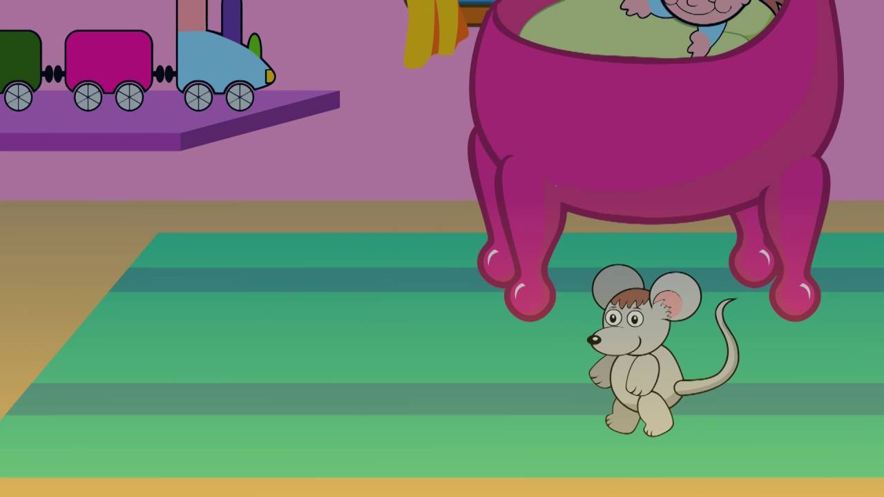 Mousehole | 11 | Bedtime Stories | ducktv