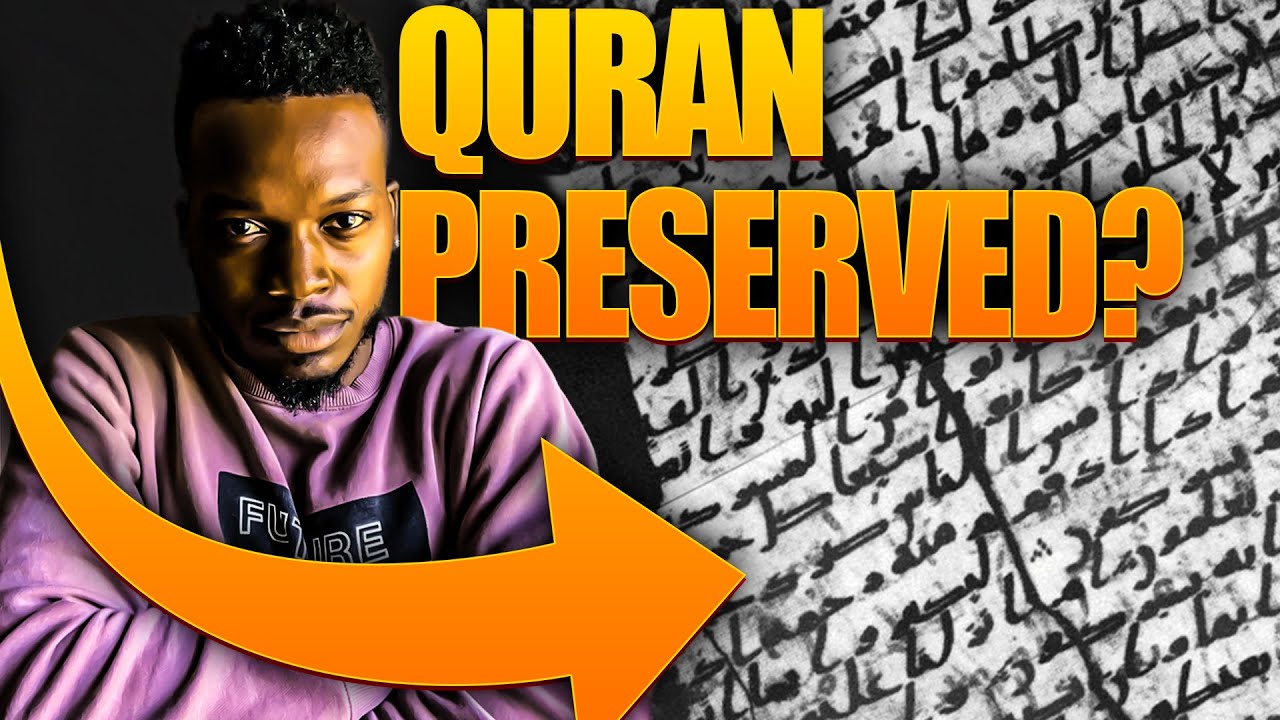 Quran Was Not Preserved (Proof) w/ @JaiAndDoC