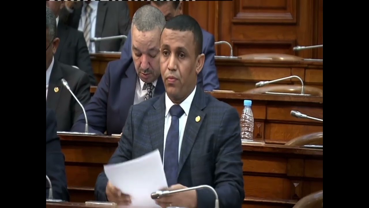 سؤال شفوي للسيد يوسف إيدر، الى السيد وزير الأشغال العمومية والمنشآت القاعدية