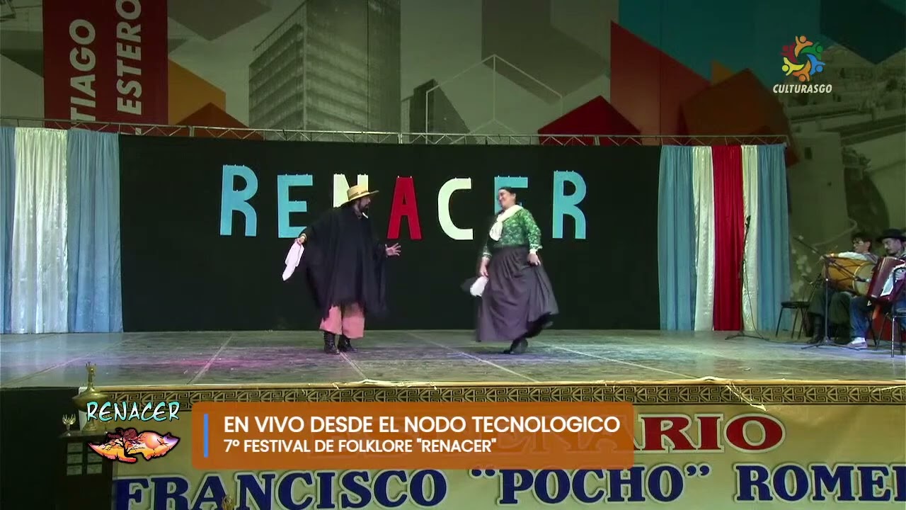 Final Consagracion Pareja de Danza Tradicional Sierra Leal bailan Resfalosa