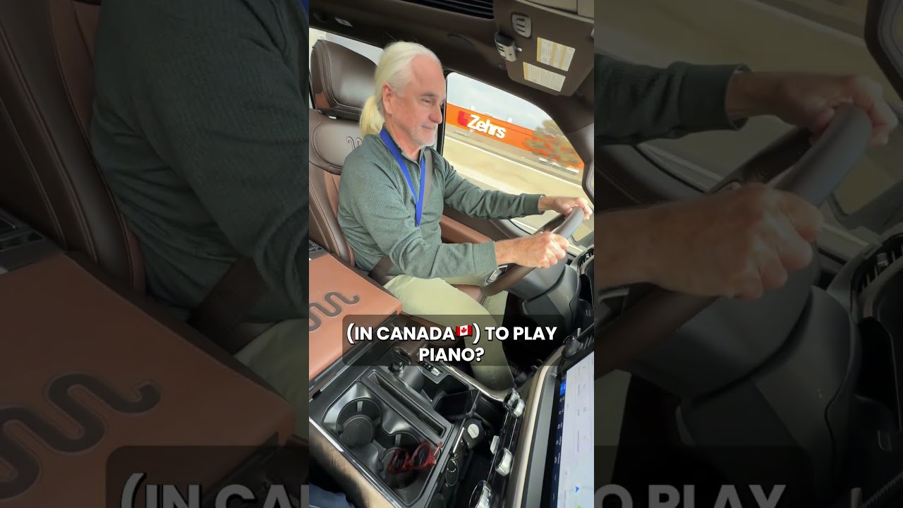 Driving with Ian - What Got You Into Music?