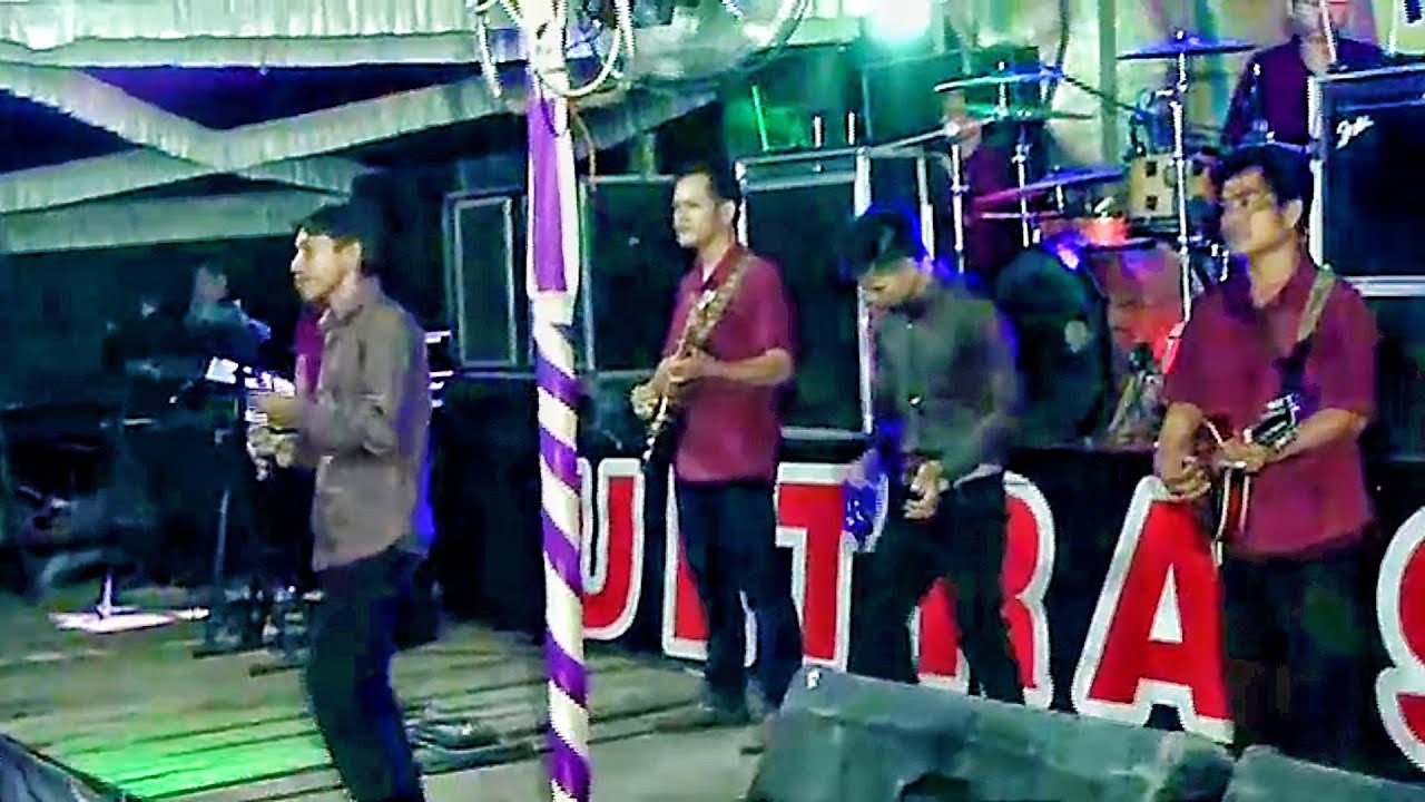 Mantap,,, Goresan luka OM ULTRA 98 Palembang.