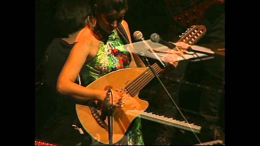 Özlem Bulut Quartet: Arkadas, live at Caldas da Rainha – Portugal.