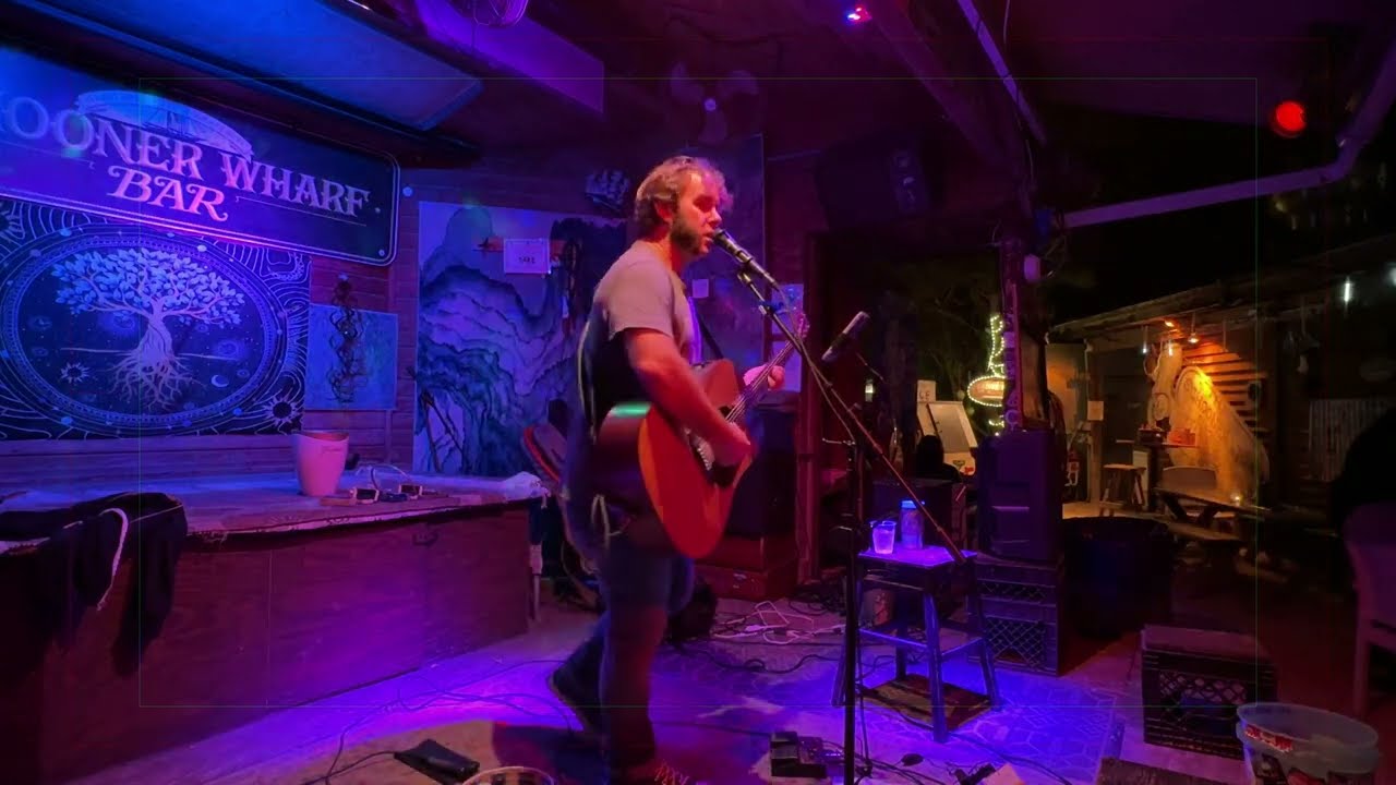 Key West LIVE Music from Schooner Wharf Bar