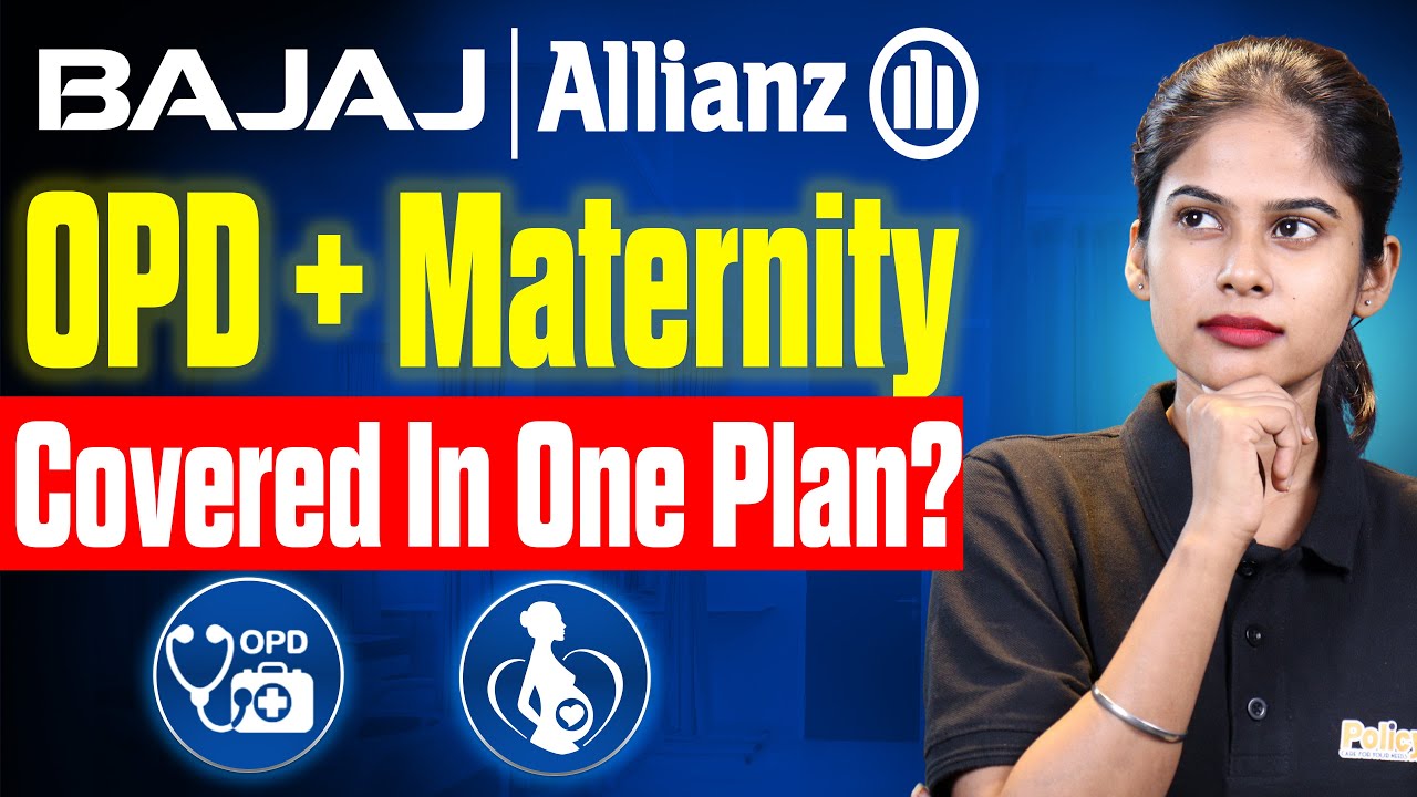 Bajaj Allianz Health Insurance Review 2025 | Covered OPD + Maternity in One Plan?