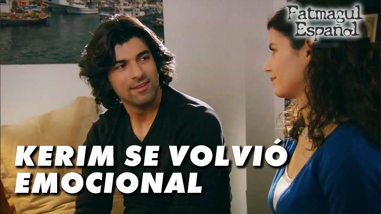 Fatmagul Español - Kerim Se Puso Emocional, Fatmagul Consoló - Sección 72