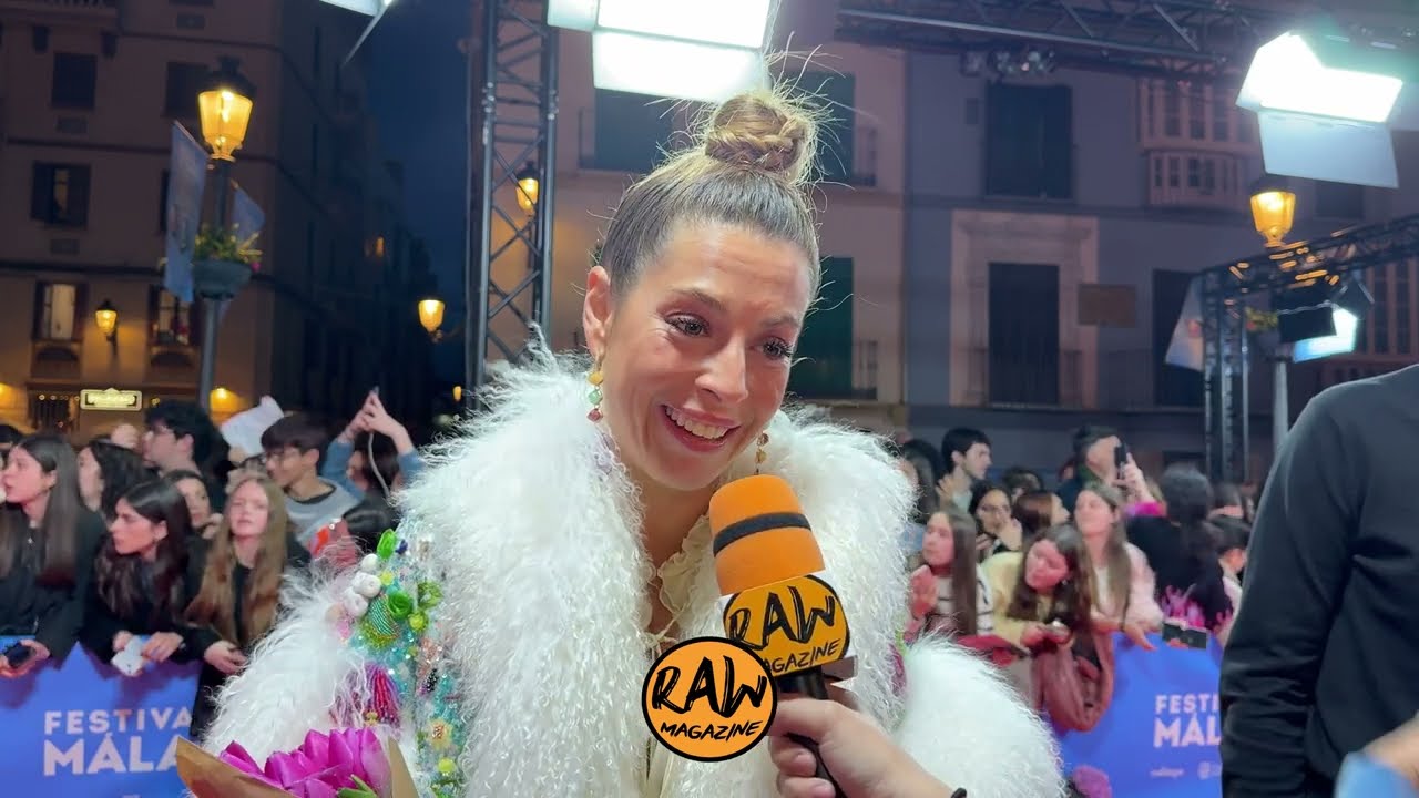 BELÉN ÉCIJA sobre su nuevo proyecto de TERROR