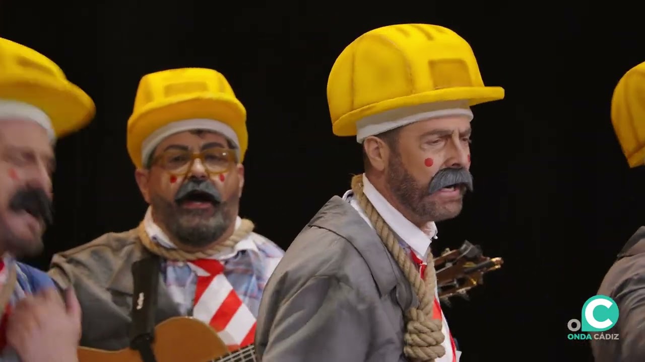 Chirigota, La comunidad autónoma - Preliminares