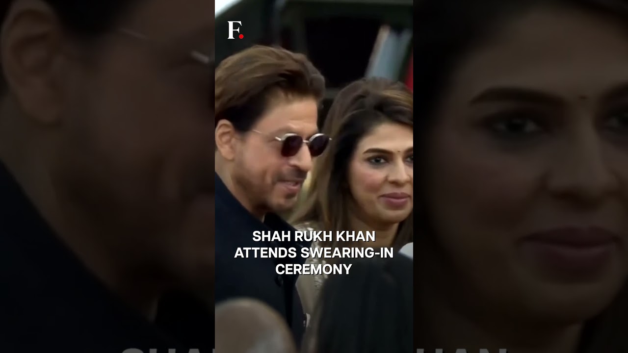 Rajinikanth, Shah Rukh Khan Attend PM Modi&rsquo;s Swearing-in Ceremony | Subscribe to Firstpost