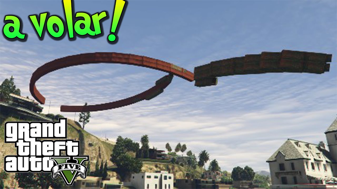 GTA V CARRERA LOCA! PERO ESTO QUE ES!? ME VOY A LA CONCHINCHINA!! xFaRgAnx