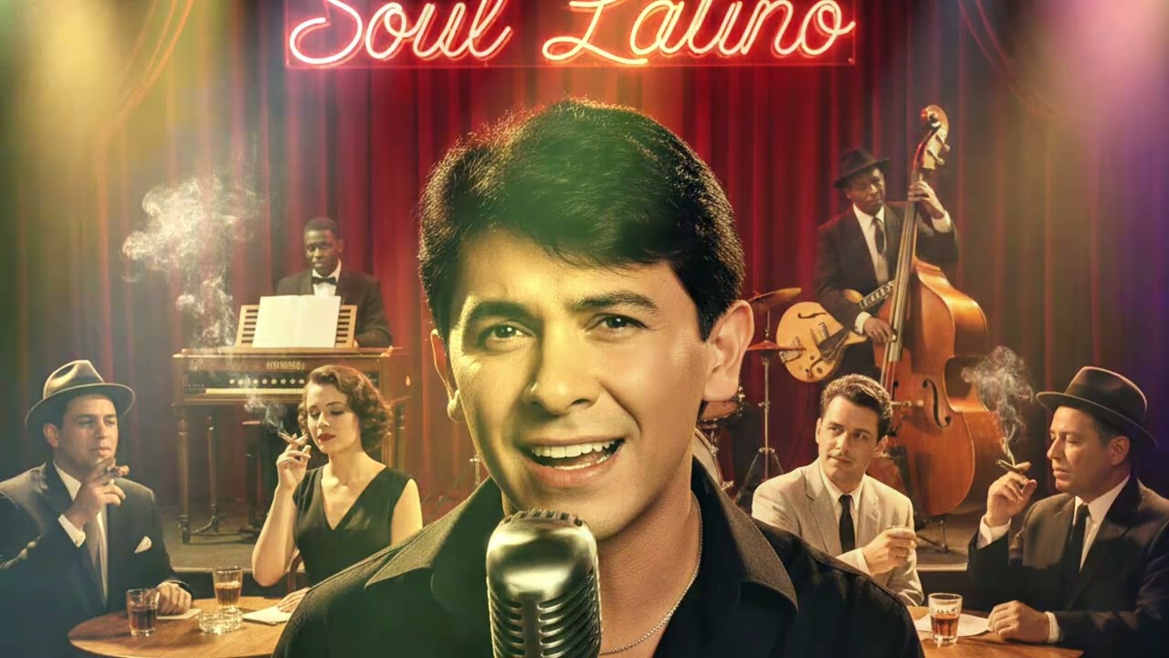 Hazme Olvidarla - Á. Torres [1950 SOUL COVER VERSIÓN AI] (VERSIÓN SOUL)