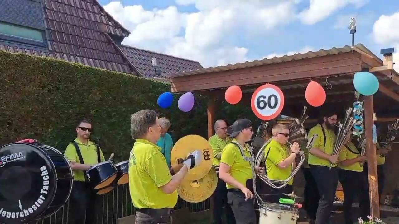 Die Eisbären Schalmeien Orchester Taucha