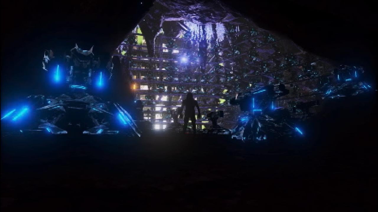 [ARK PS5] #1 NO WIPE SERVER UNDERGROUND