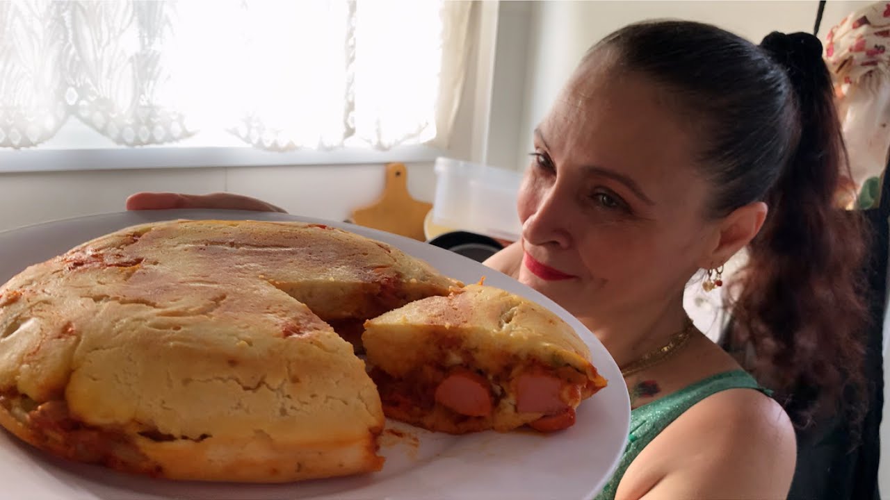 PARE DE FAZER IGUAL A TODO MUNDO! O NOVO JEITO DE HOT DOG NA FRIGIDEIRA, LANCHÃO EM POUCOS MINUTOS!