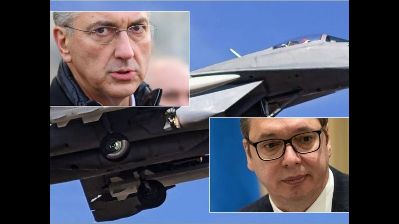 Kroacia e dinte që para 7–8 muajsh për raketat e Serbisë! Eksperti: Pse nuk reagoi që atëherë?