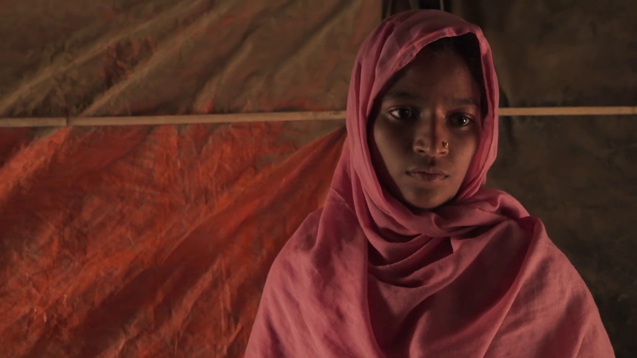 Kinderehen weltweit: Sonjida (15) und ihr 73-j&auml;hriger Mann