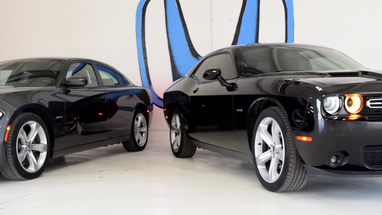 R/T Charger or Challenger?