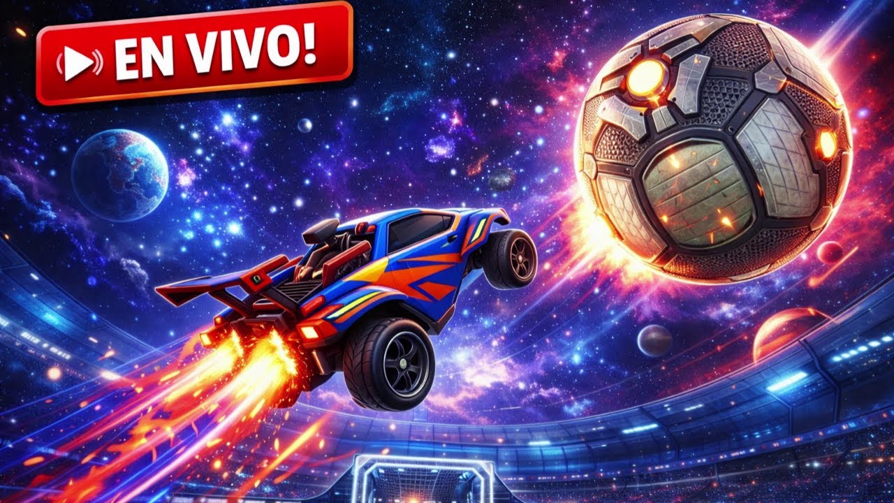 Ccotorreando un RATICO | ROCKET LEAGUE