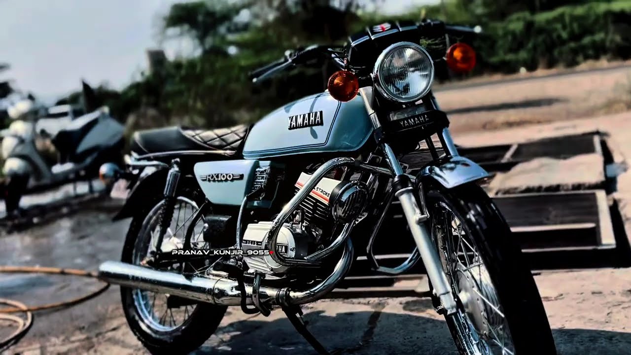 YAMAHA 🔝💨🚀 #yamaha #ytshorts #edit #yamaharx100 #rx100 #reels