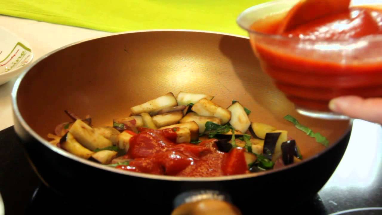 Pasta con Melanzane &ndash; Vero in Cucina &ndash; MonnyB