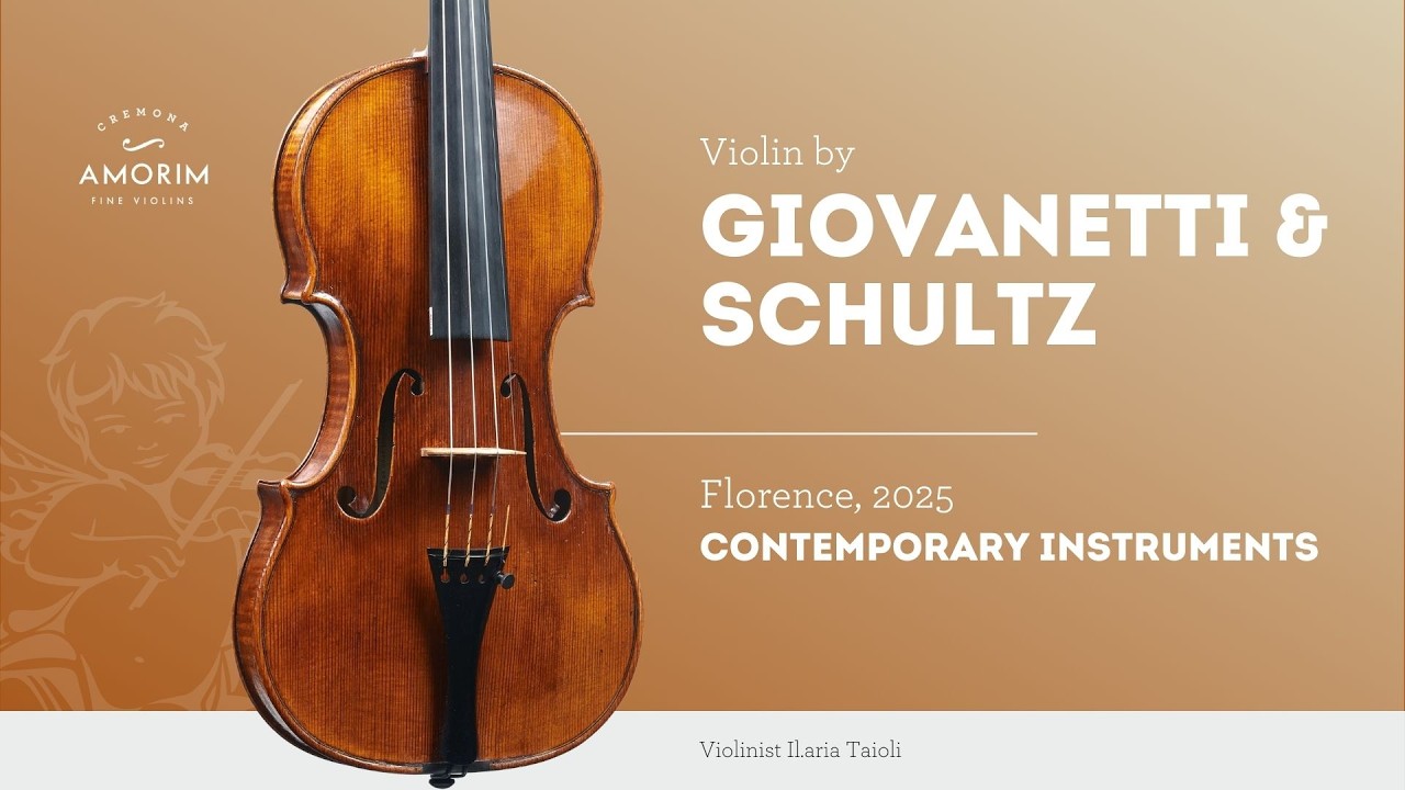 Giovannetti & Schultz, Firenze, 2025