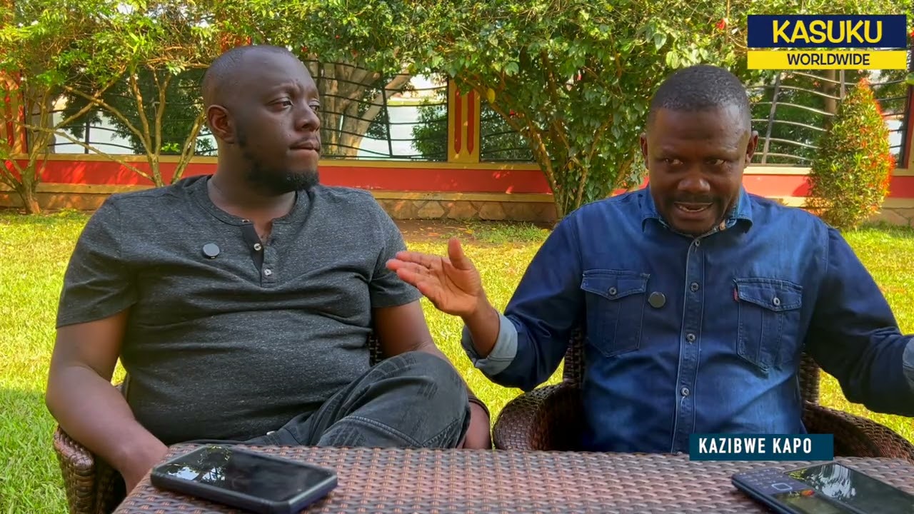Kazibwe Kapo: Shalom Takkirizibwa Kuteesa ku Bufumbo