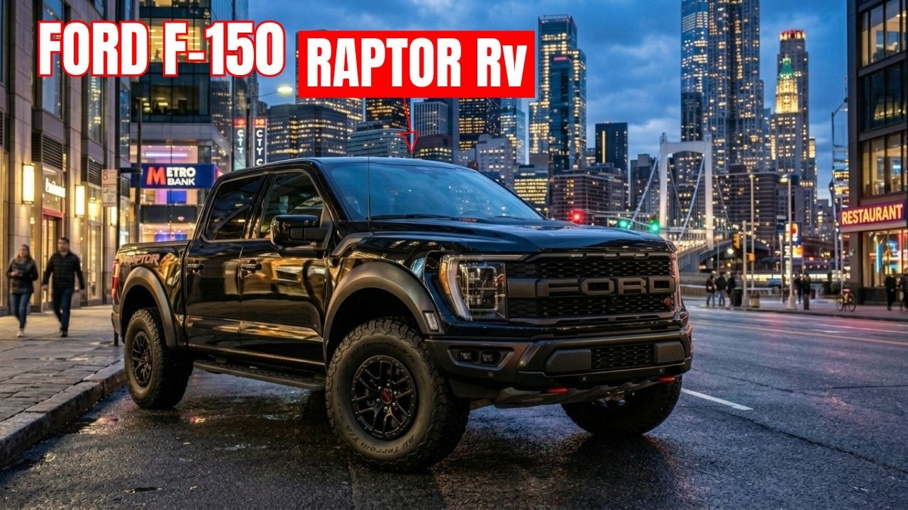 7 Fastest Trucks 2026 Tested – Electric Destroys Hellcat V8