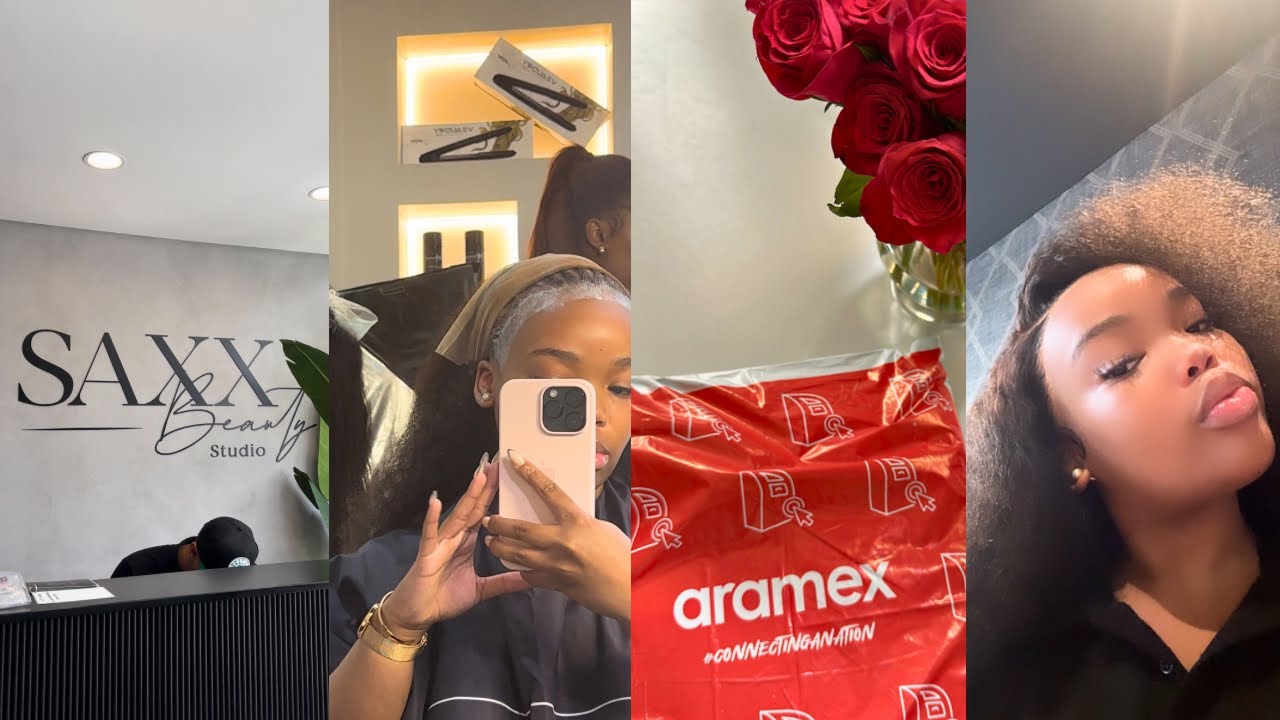 Saxx beauty by Kay Yarms review + Glamour Emporium Wig review (with prices) HONEST REVIEW.
