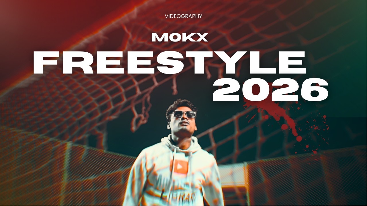 MOKX- Freestyle 2026 | prod.Answerlnc | 2026