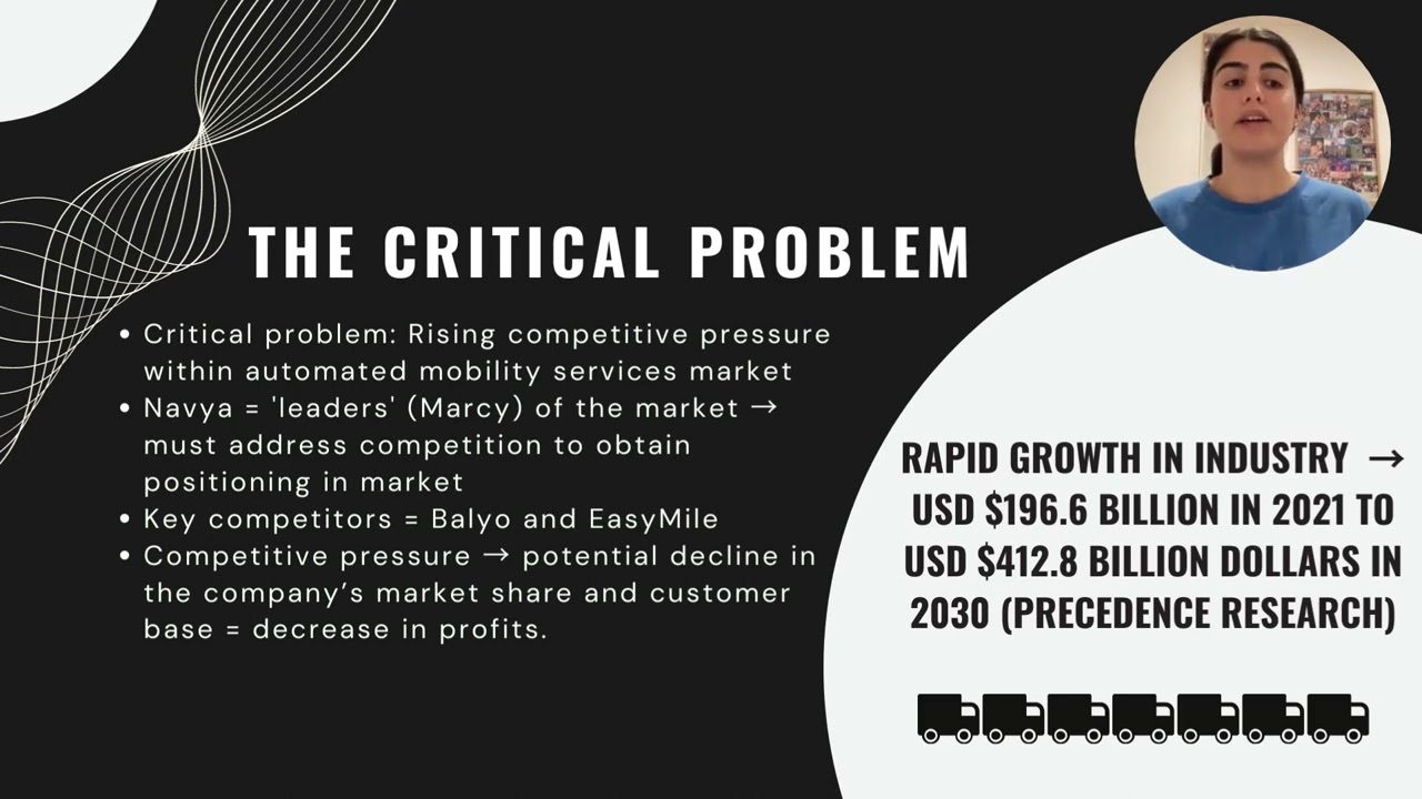 Navya Steering Toward a Driverless Future