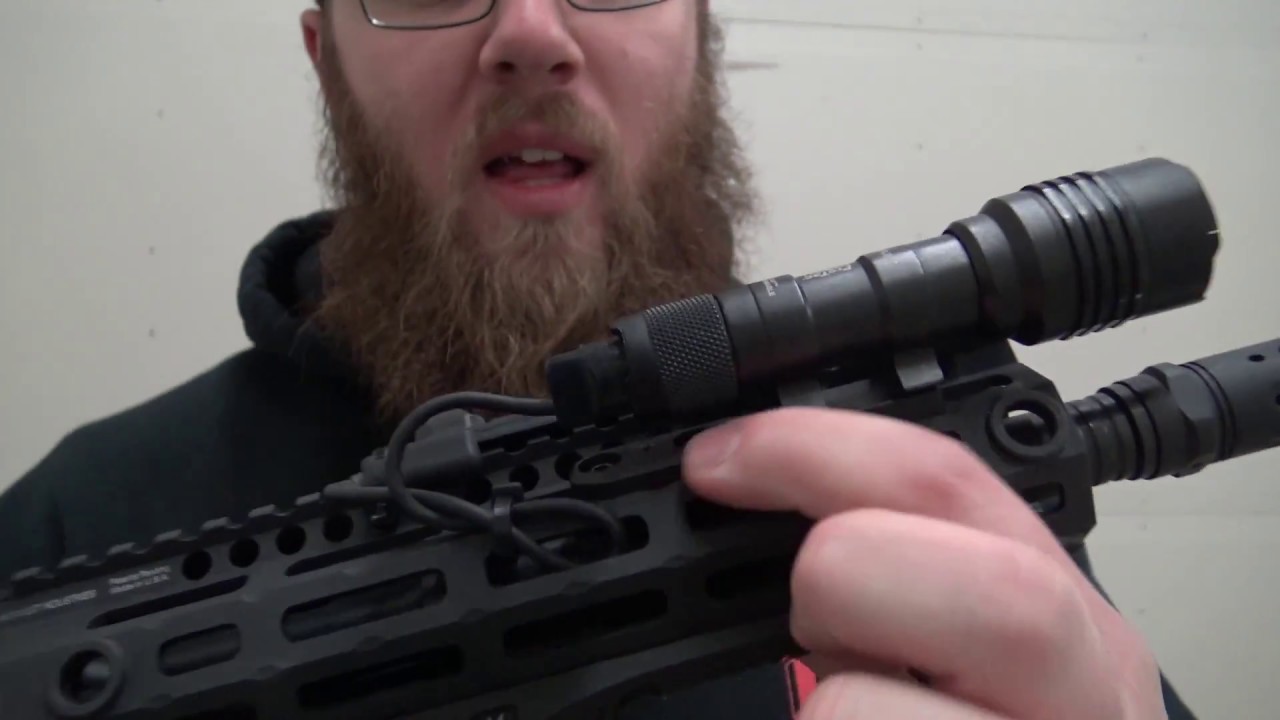 Arisaka Inline Scout Mount Review