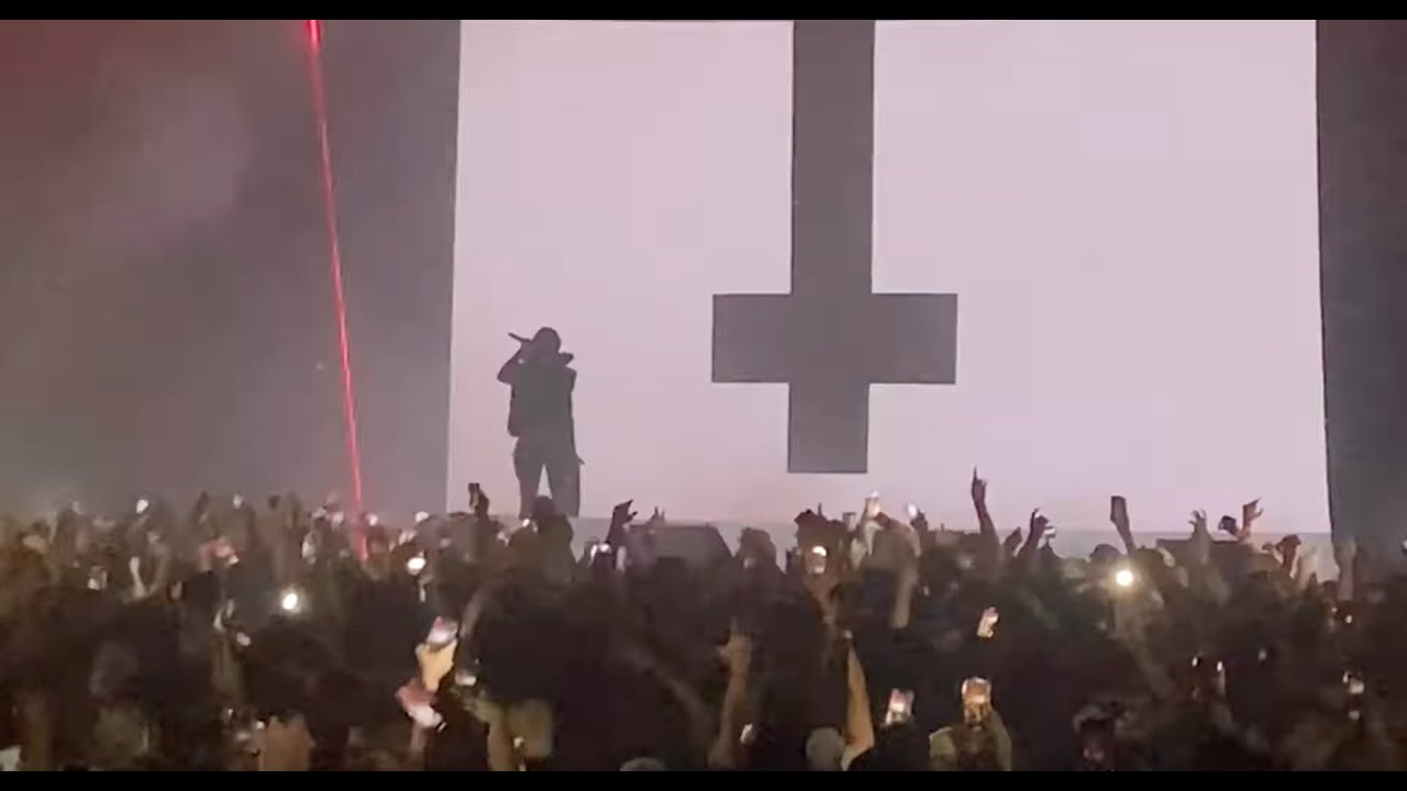 Playboi Carti - Live at Bojangles Coliseum, Charlotte, NC, USA - King Vamp Tour