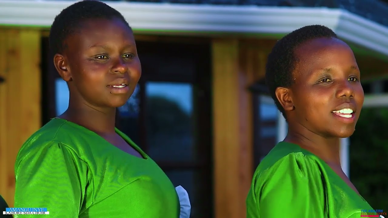 AMANGU INYE   BY KABORE SDA CHURCH CHOIR
