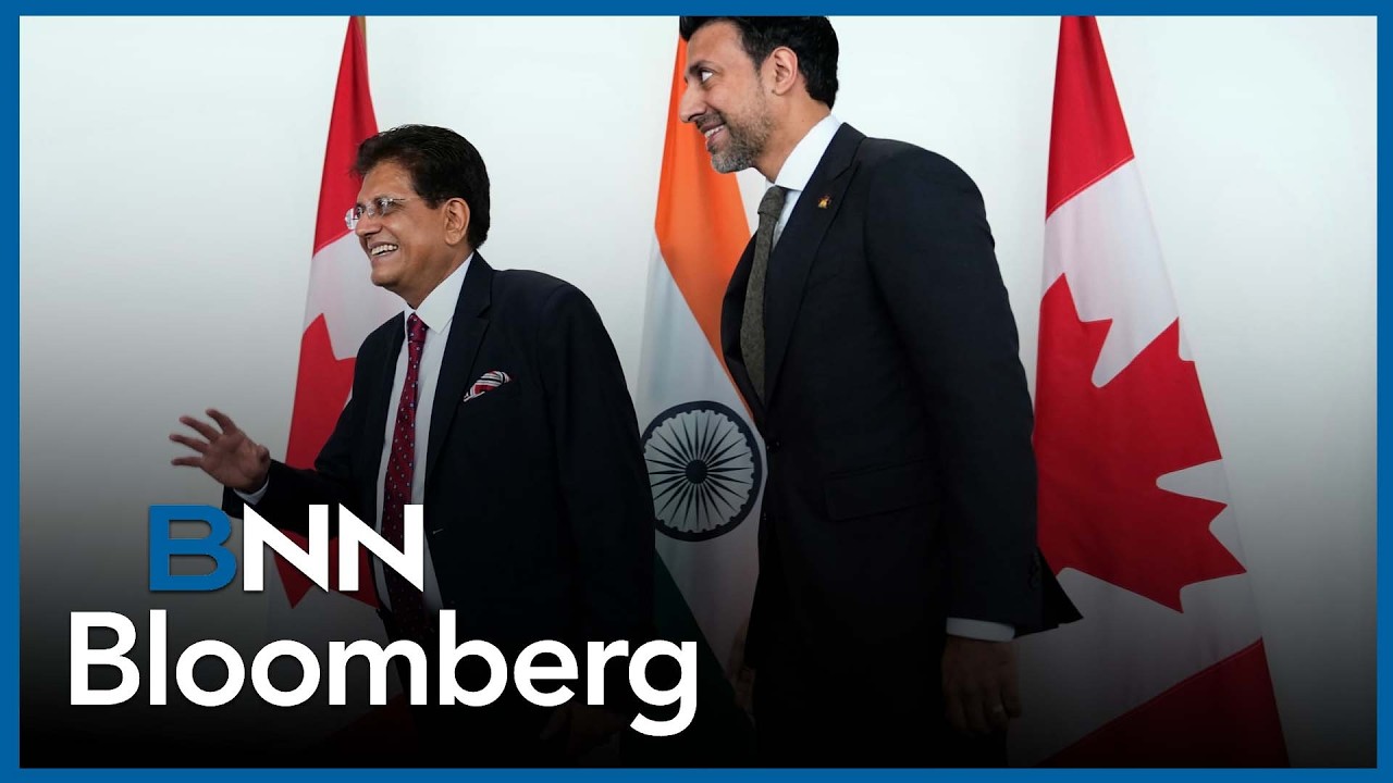 Canada seeks to wrap India trade talks soon, says Trade Minister Maninder Sidhu
