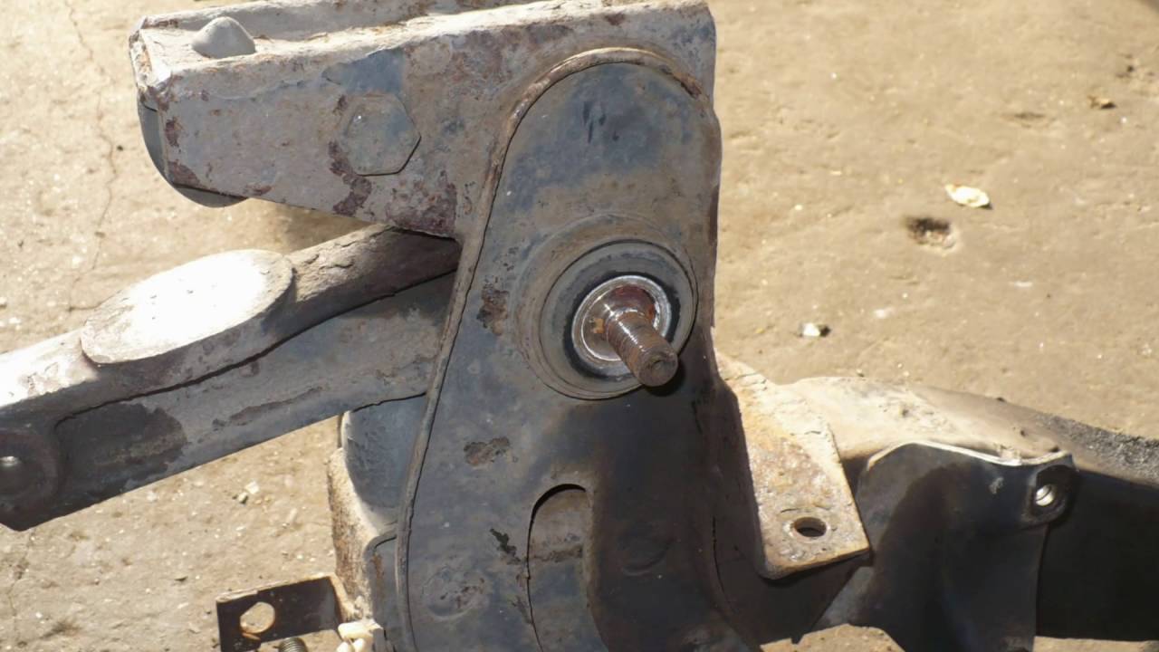 Zawieszenie IVECO