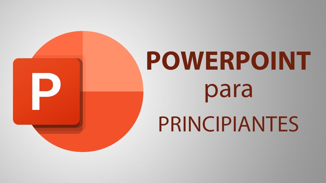 Curso B&aacute;sico de PowerPoint para Principiantes
