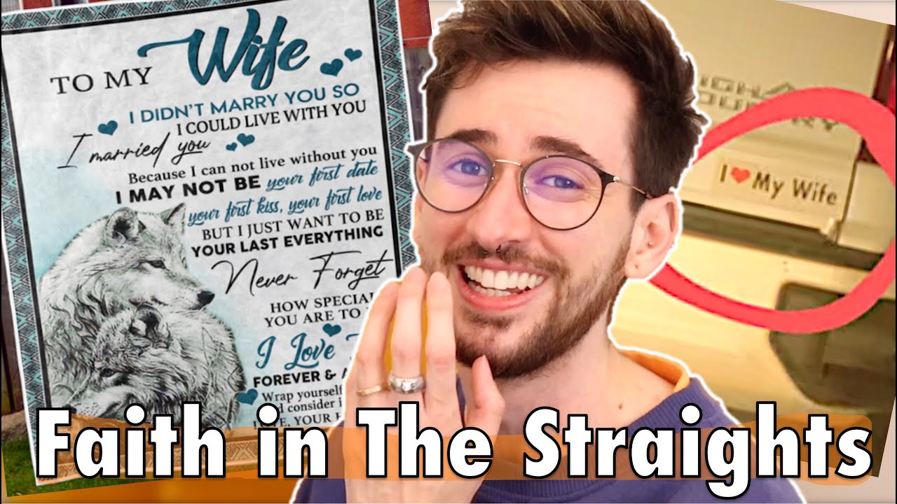 The Straights Being Okay